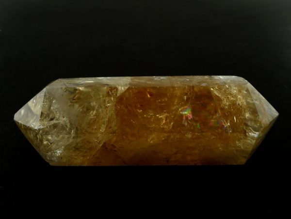 Citrine DT Wand All Polished Crystals Citrine