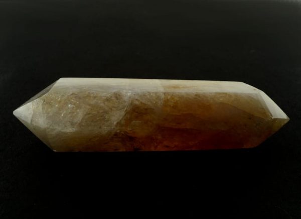 Citrine DT Wand All Polished Crystals Citrine