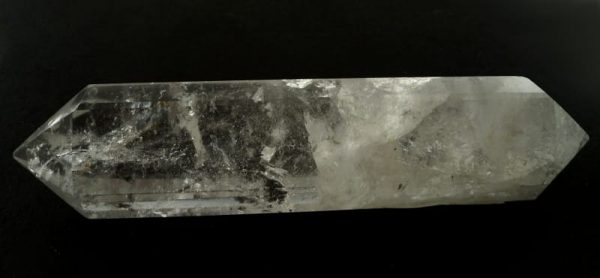 Clear Quartz DT Wand All Polished Crystals clear quartz