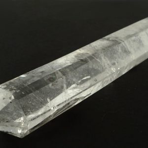 Clear Quartz Massage Wand All Polished Crystals clear quartz