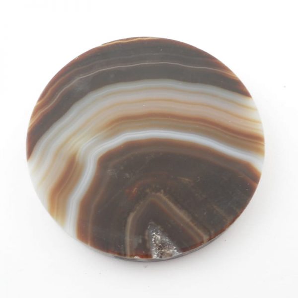 Agate, Dyed Banded Circle Agate Products agate