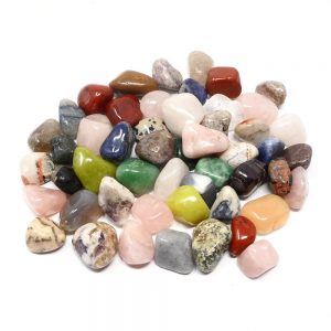 Mixed Tumbled Stones md 16oz Tumbled Stones bulk tumbled stones