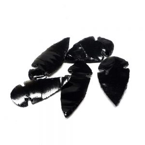 Black Obsidian Arrowheads md New arrivals arrowhead