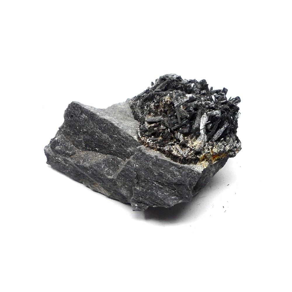Stibnite Spiritual Healing Mineral Crystal Stone RSE860 ✔100% Genuine 