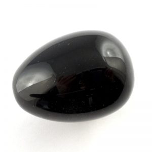 Obsidian Egg All Polished Crystals egg