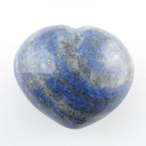 Lapis Heart All Polished Crystals heart