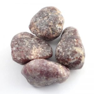 Lepidolite, tumbled, 2oz Tumbled Stones lepidolite