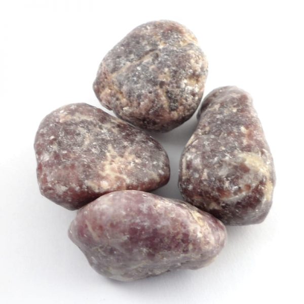 Lepidolite, tumbled, 2oz All Tumbled Stones lepidolite