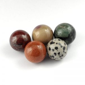 Spheres 20mm (marbles)