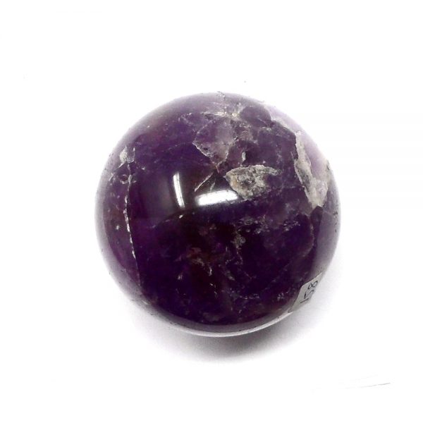 Ametrine Sphere 50mm All Polished Crystals amethyst