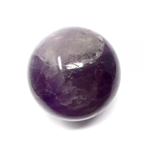 Ametrine Sphere 55mm All Polished Crystals amethyst