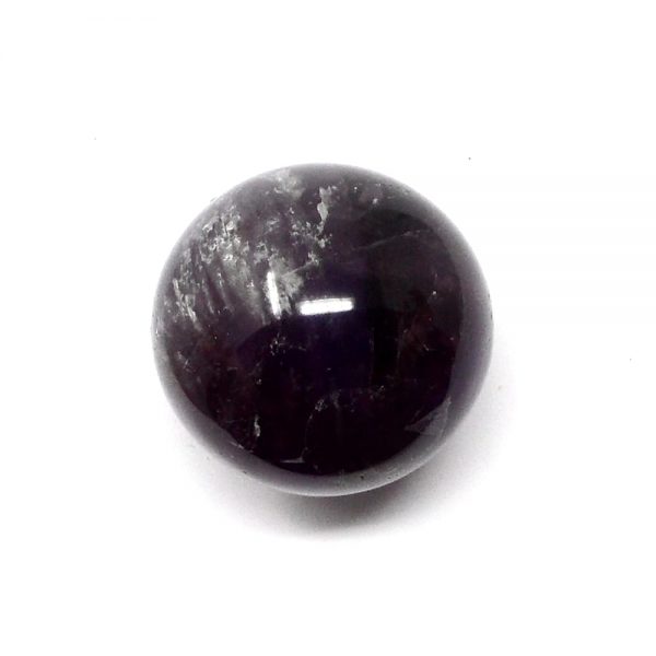 Ametrine Sphere 40mm All Polished Crystals amethyst