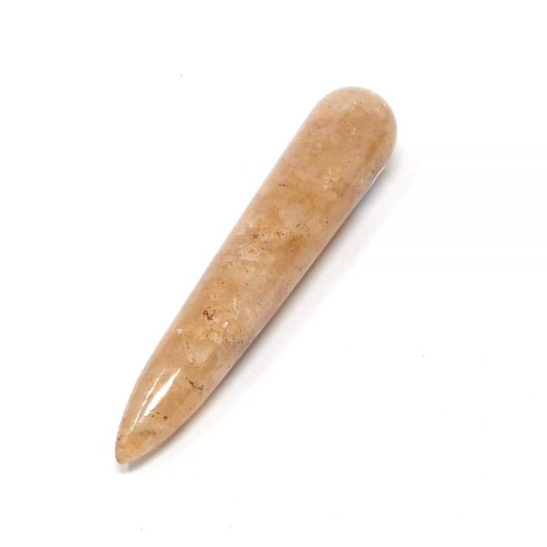Golden Quartz Wand All Polished Crystals crystal energy work