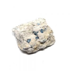 Lazulite, Kyanite, & Pyrite Cluster All Raw Crystals kyanite