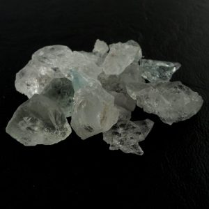 Aquamarine, Raw 1oz Raw Crystals aquamarine