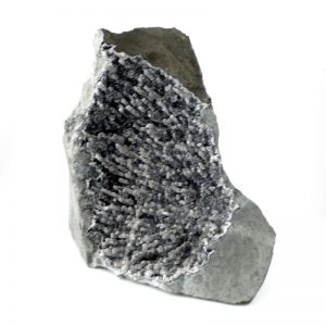 Black Amethyst Sculpture Raw Crystals black amethyst
