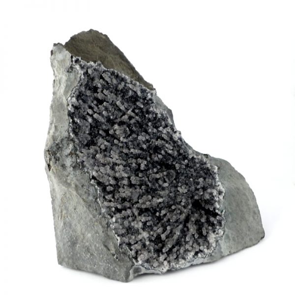 Black Amethyst Sculpture All Raw Crystals black amethyst