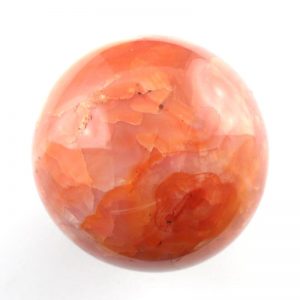 Carnelian Sphere 60mm Polished Crystals carnelian