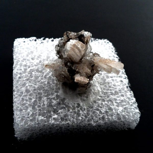 Hemimorphite Cluster All Raw Crystals hemimorphite