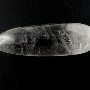 Clear Quartz Massage Wand All Polished Crystals clear quartz