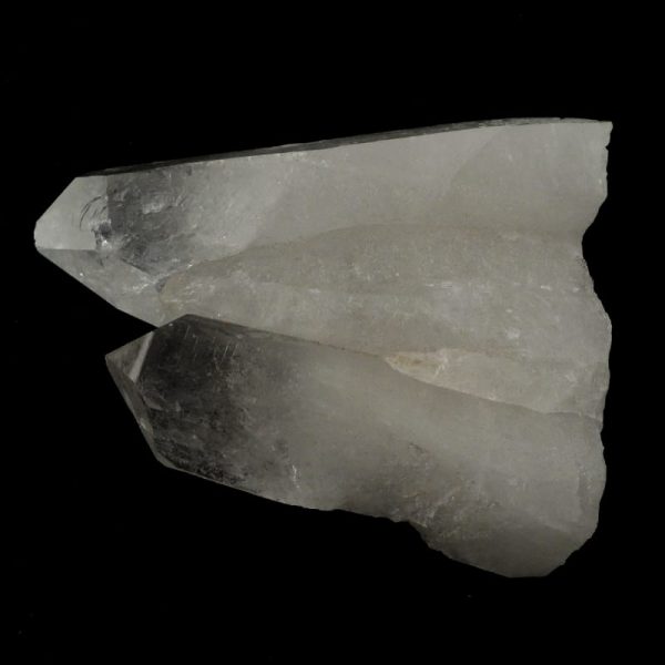 Quartz Point ST All Raw Crystals clear quartz