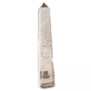 Smoky Quartz Obelisk Polished Crystals obelisk