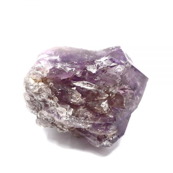 Ametrine Elestial All Raw Crystals ametrine