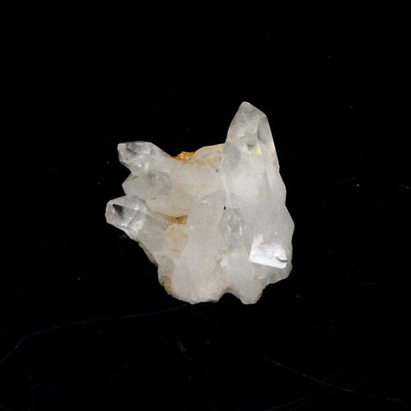 Clear Quartz Cluster sm All Raw Crystals clear quartz