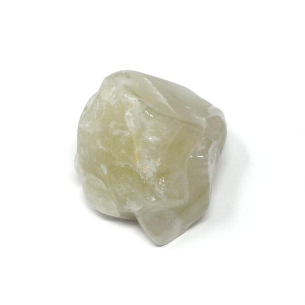 Sulphur Quartz Pebble All Raw Crystals crystal pebble