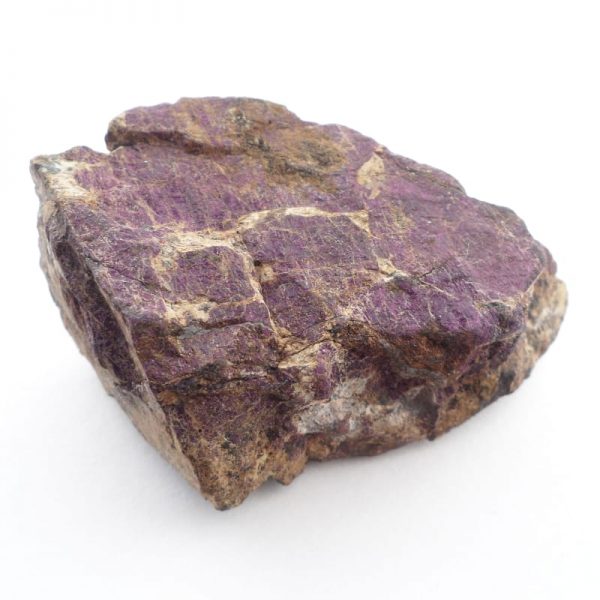Purpurite Mineral Specimen All Raw Crystals purpurite