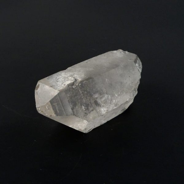 Quartz Point, ST, sm All Raw Crystals clear quartz