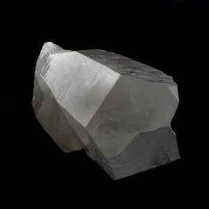 Quartz Point, ST, lg All Raw Crystals clear quartz