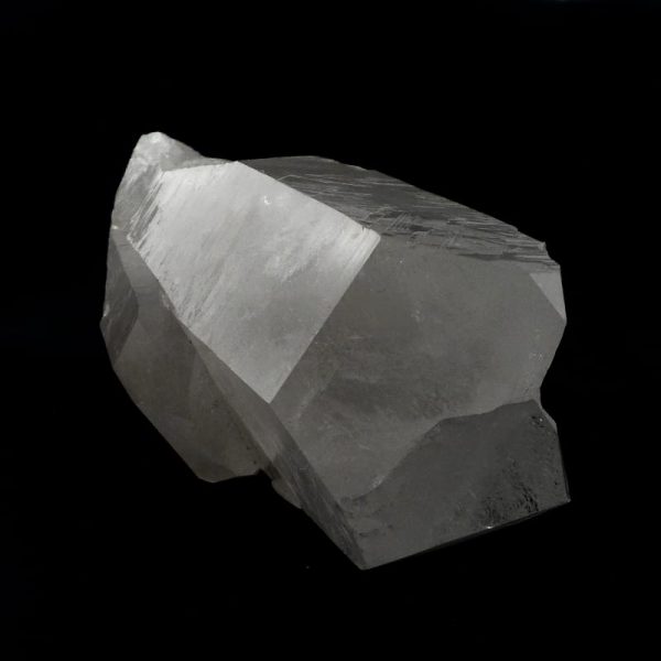 Quartz Point, PT, lg All Raw Crystals clear quartz