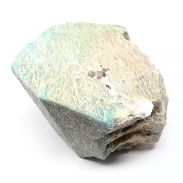 Amazonite Specimen All Raw Crystals amazonire metaphysical