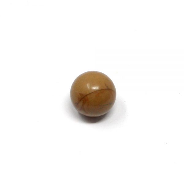 Jasper Sphere 20mm All Polished Crystals crystal marble
