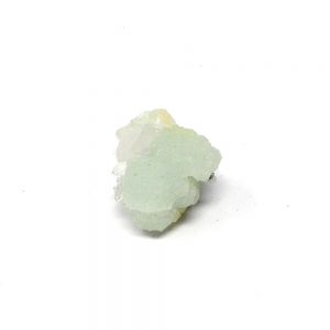 Prehnite and Babingtonite in Quartz Cluster Raw Crystals babingtonire healing properties