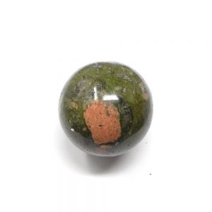 Unakite Sphere 50mm Polished Crystals crystal sphere