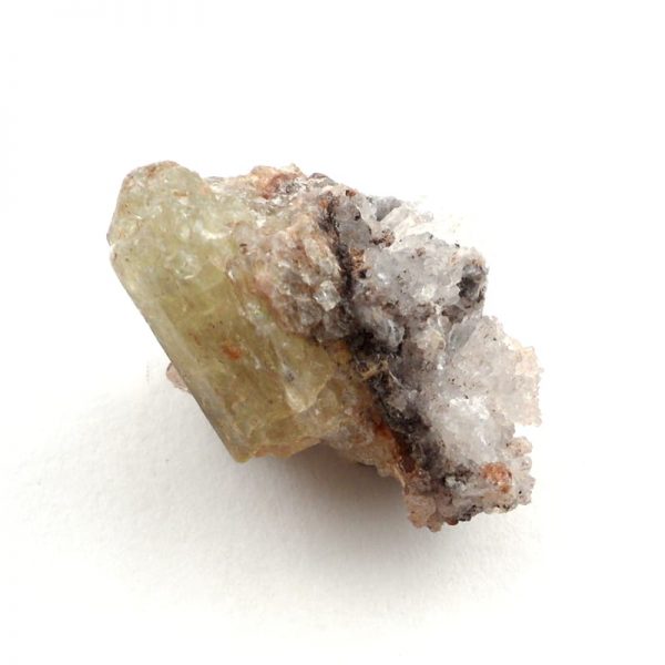 Apatite Mineral Specimen All Raw Crystals apatite