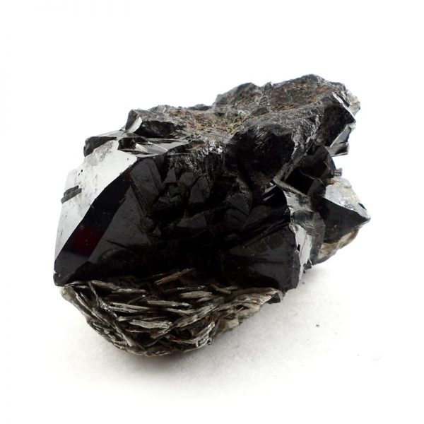 Cassiterite Specimen All Raw Crystals cassiterite