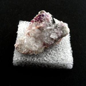 Clinozoisite with Fluorite Mineral Specimen All Raw Crystals clinozoisite