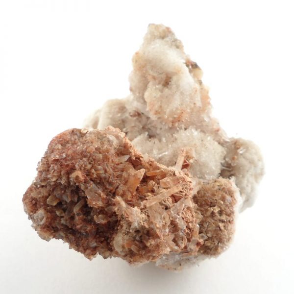 Creedite Cluster All Raw Crystals creedite