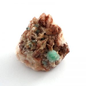 Dolomite and Ankerite Specimen All Raw Crystals ankerite