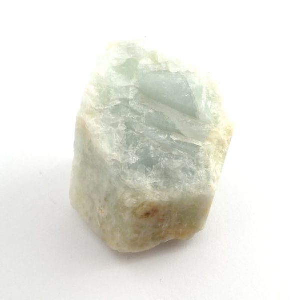Aquamarine Mineral Specimen All Raw Crystals aquamarine