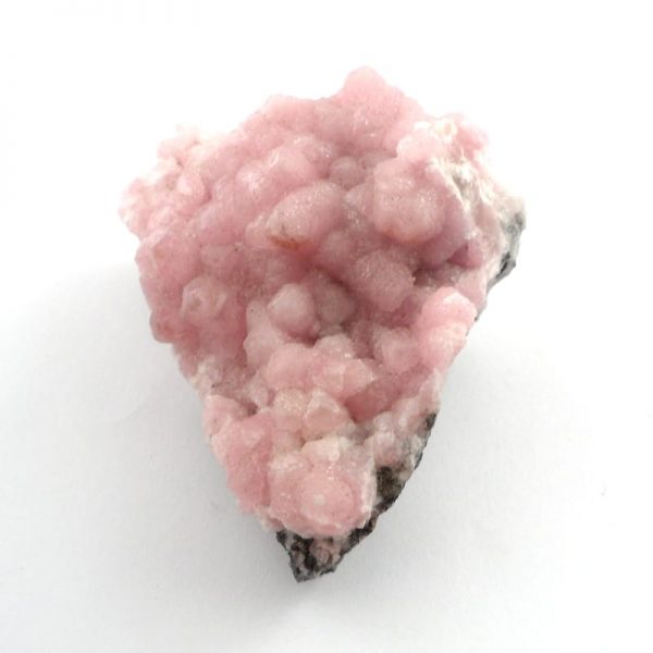 Cobalto Calcite Mineral Specimen All Raw Crystals Cobalto Calcite