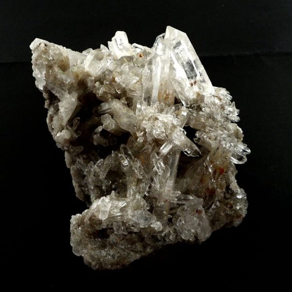 Quartz Cluster XQ All Raw Crystals cluster