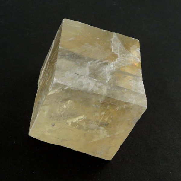 Optical Calcite (Iceland Spar) Mineral Specimen All Raw Crystals iceland spar