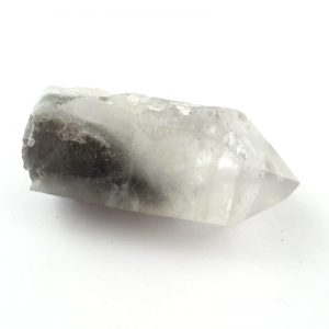 Quartz with Chlorite Point Raw Crystals black chlorite