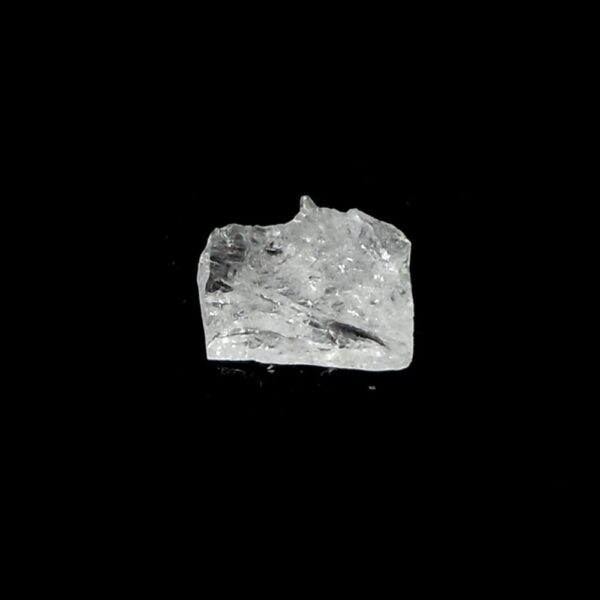 Satyaloka Clear Azeztulite 2-3 grams All Raw Crystals azeztulite