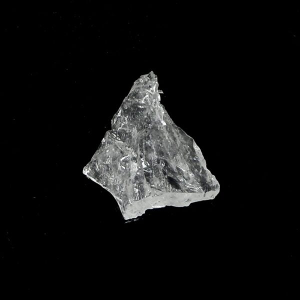 Satyaloka Clear Azeztulite 2-3 grams All Raw Crystals azeztulite