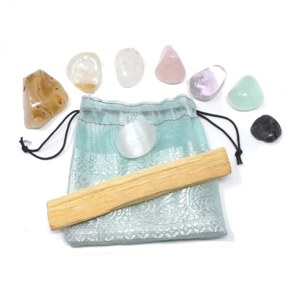 Crystal Kit ~ Empath All Specialty Items crystal kit